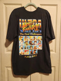 Street Fighter vintage style t shirt Unisex T-shirt, Sweatshirt, Hoodie, Long Sleeve Tee - T-Shirt, Sweatshirt, Hoodie