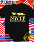 NWTF National Wild Turkey Federation South Suburban Milwaukee Chapter shirt Unisex T-shirt, Sweatshirt, Hoodie, Long Sleeve Tee - T-Shirt, Sweatshirt, Hoodie