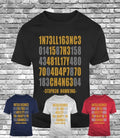 Intelligence is the Ability to Adapt Change stephen quotes hawking men's t-shirt Unisex T-shirt, Sweatshirt, Hoodie, Long Sleeve Tee - T-Shirt, Sweatshirt, Hoodie