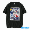 Los Angeles Dodgers 2025 World Series Franklin Classic Tshirts Sweater Unisex T-shirt, Sweatshirt, Hoodie, Long Sleeve Tee - T-Shirt, Sweatshirt, Hoodie