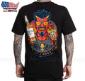 Sullen Art Collective Helluva Time Premium SCM6426 Short Sleeve T-shirt For Men Unisex T-shirt, Sweatshirt, Hoodie, Long Sleeve Tee - T-Shirt, Sweatshirt, Hoodie