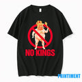 Trump Obese No Kings In American Tshirts Sweater Unisex T-shirt, Sweatshirt, Hoodie, Long Sleeve Tee - T-Shirt, Sweatshirt, Hoodie