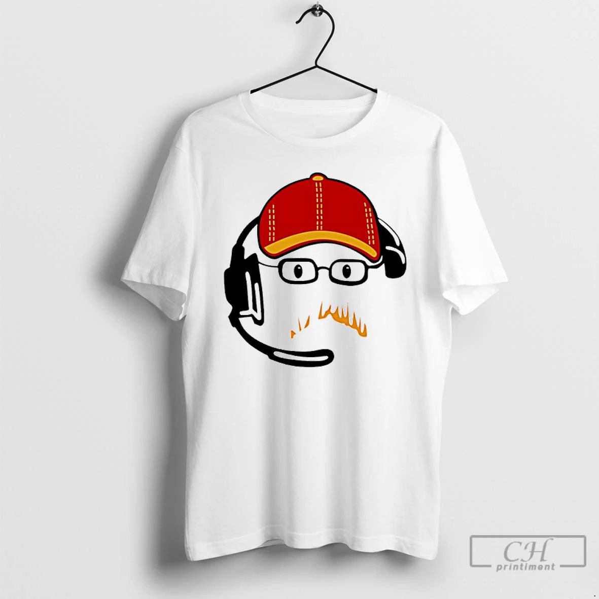 Classic Chiefs Frozen Andy Reid Casual Rugby T Shirts Unisex T-shirt, Sweatshirt, Hoodie, Long Sleeve Tee - T-Shirt, Sweatshirt, Hoodie