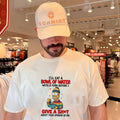 Ill eat a bowl of water with a fork before I give a shit about your Simpsons shirt Unisex T-shirt, Sweatshirt, Hoodie, Long Sleeve Tee - T-Shirt, Sweatshirt, Hoodie