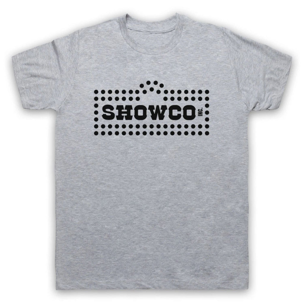 SHOWCO RETRO ROCK CLASSIC UNOFFICIAL VINTAGE STYLE MENS & WOMENS T-SHIRT Unisex T-shirt, Sweatshirt, Hoodie, Long Sleeve Tee - T-Shirt, Sweatshirt, Hoodie