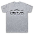 SHOWCO RETRO ROCK CLASSIC UNOFFICIAL VINTAGE STYLE MENS & WOMENS T-SHIRT Unisex T-shirt, Sweatshirt, Hoodie, Long Sleeve Tee - T-Shirt, Sweatshirt, Hoodie