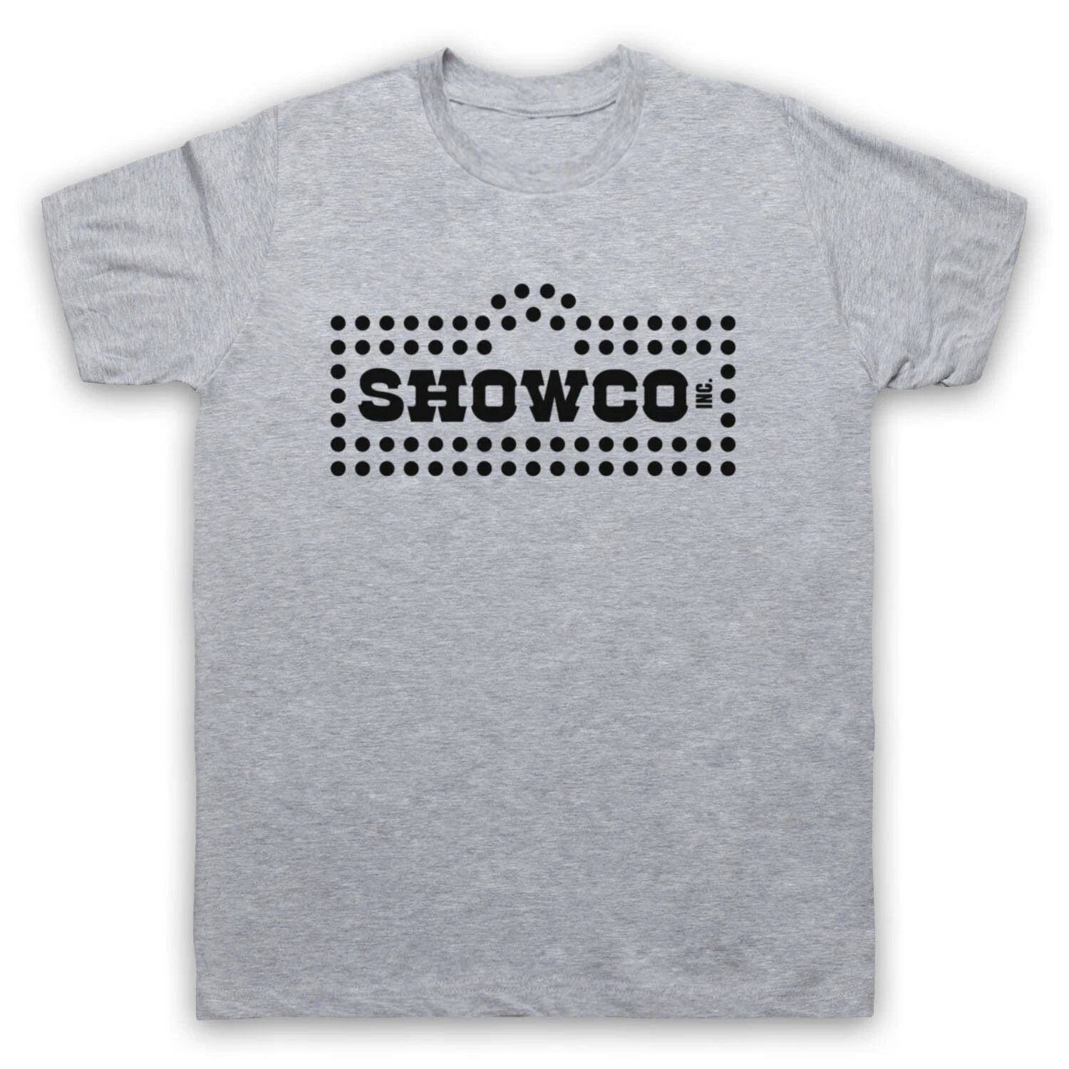 SHOWCO RETRO ROCK CLASSIC UNOFFICIAL VINTAGE STYLE MENS & WOMENS T-SHIRT Unisex T-shirt, Sweatshirt, Hoodie, Long Sleeve Tee - T-Shirt, Sweatshirt, Hoodie
