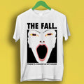 The Fall There's A Ghost In My Punk Rock Retro Music Gift Top Tee T Shirt P1797 Unisex T-shirt, Sweatshirt, Hoodie, Long Sleeve Tee - T-Shirt, Sweatshirt, Hoodie