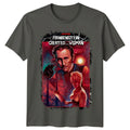 Frankenstein Created Woman (1967) Movie Poster Inspired T-Shirt Retro 80s Tee Unisex T-shirt, Sweatshirt, Hoodie, Long Sleeve Tee - T-Shirt, Sweatshirt, Hoodie