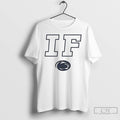 Classic Penn State Nittany Lions Football If Logo T Shirts Unisex T-shirt, Sweatshirt, Hoodie, Long Sleeve Tee - T-Shirt, Sweatshirt, Hoodie