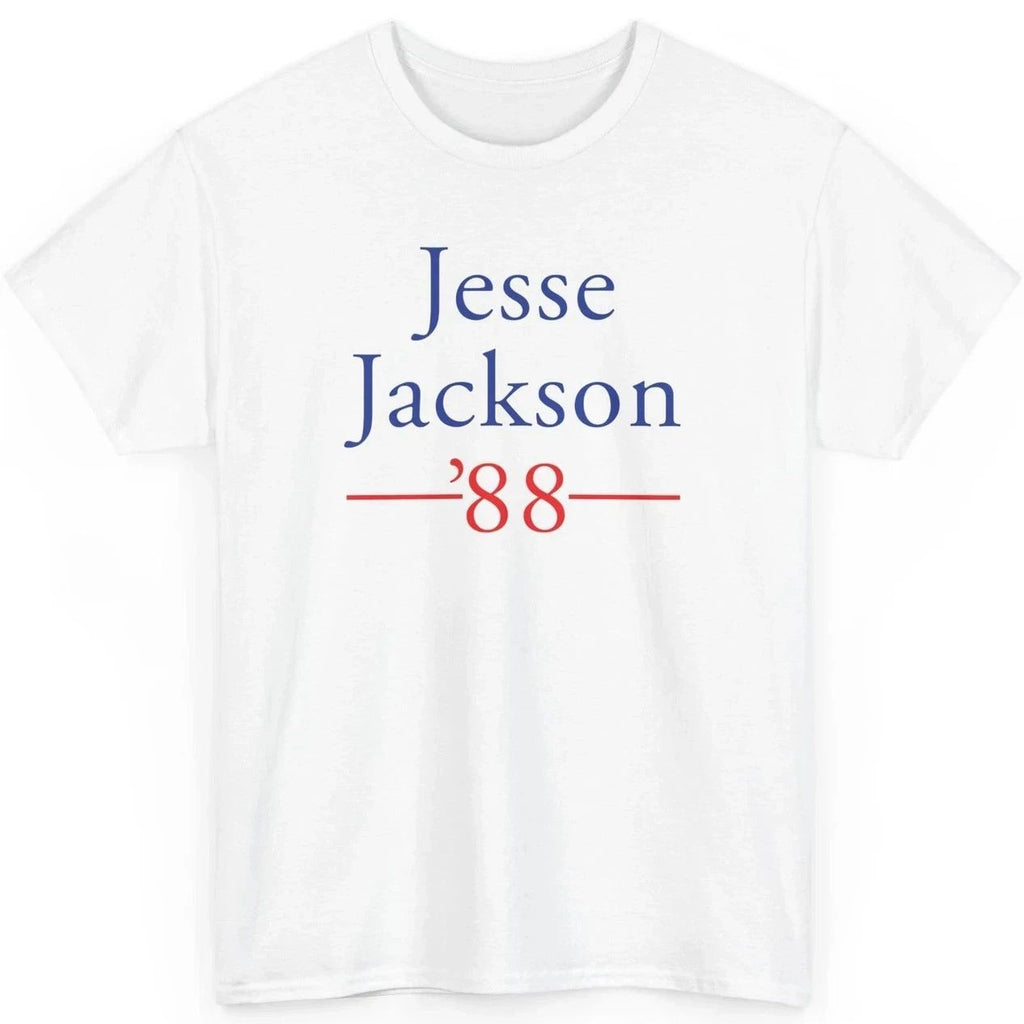 Jesse Jackson '88 Tribute Shirt Civil Rights Leader Memorial Supporters Legacy Unisex T-shirt, Sweatshirt, Hoodie, Long Sleeve Tee - T-Shirt, Sweatshirt, Hoodie
