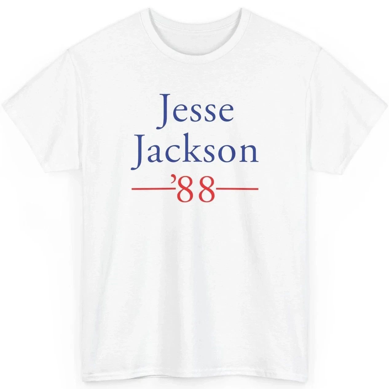 Jesse Jackson '88 Tribute Shirt Civil Rights Leader Memorial Supporters Legacy Unisex T-shirt, Sweatshirt, Hoodie, Long Sleeve Tee - T-Shirt, Sweatshirt, Hoodie