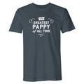 Pappy Gift t shirt Tee Happy Birthday Present Personalised Keepsake Love Best Unisex T-shirt, Sweatshirt, Hoodie, Long Sleeve Tee - T-Shirt, Sweatshirt, Hoodie