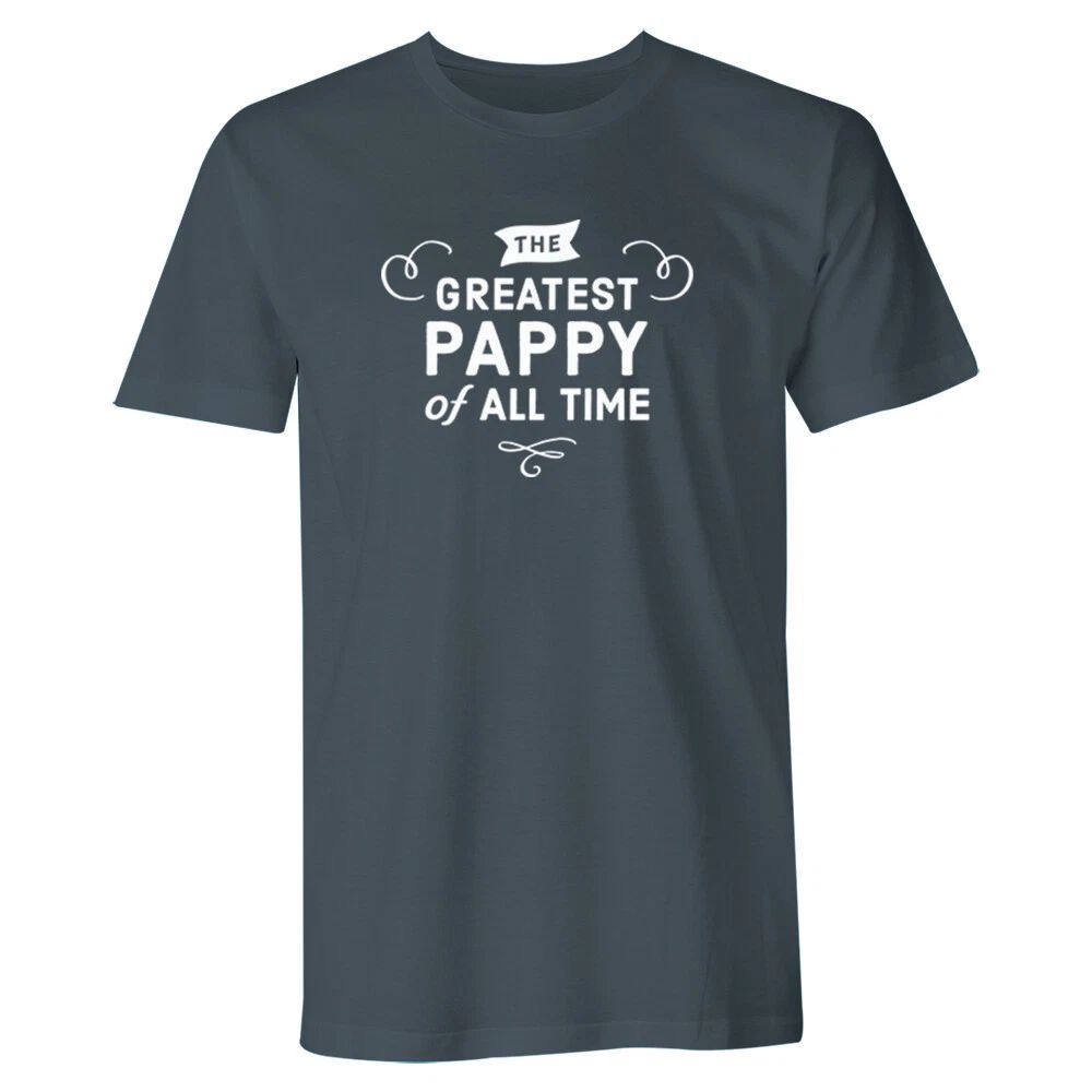 Pappy Gift t shirt Tee Happy Birthday Present Personalised Keepsake Love Best Unisex T-shirt, Sweatshirt, Hoodie, Long Sleeve Tee - T-Shirt, Sweatshirt, Hoodie