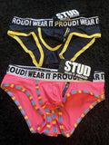 STUD! Wear It Proud - Medium Briefs A Lot Unisex T-shirt, Sweatshirt, Hoodie, Long Sleeve Tee - T-Shirt, Sweatshirt, Hoodie
