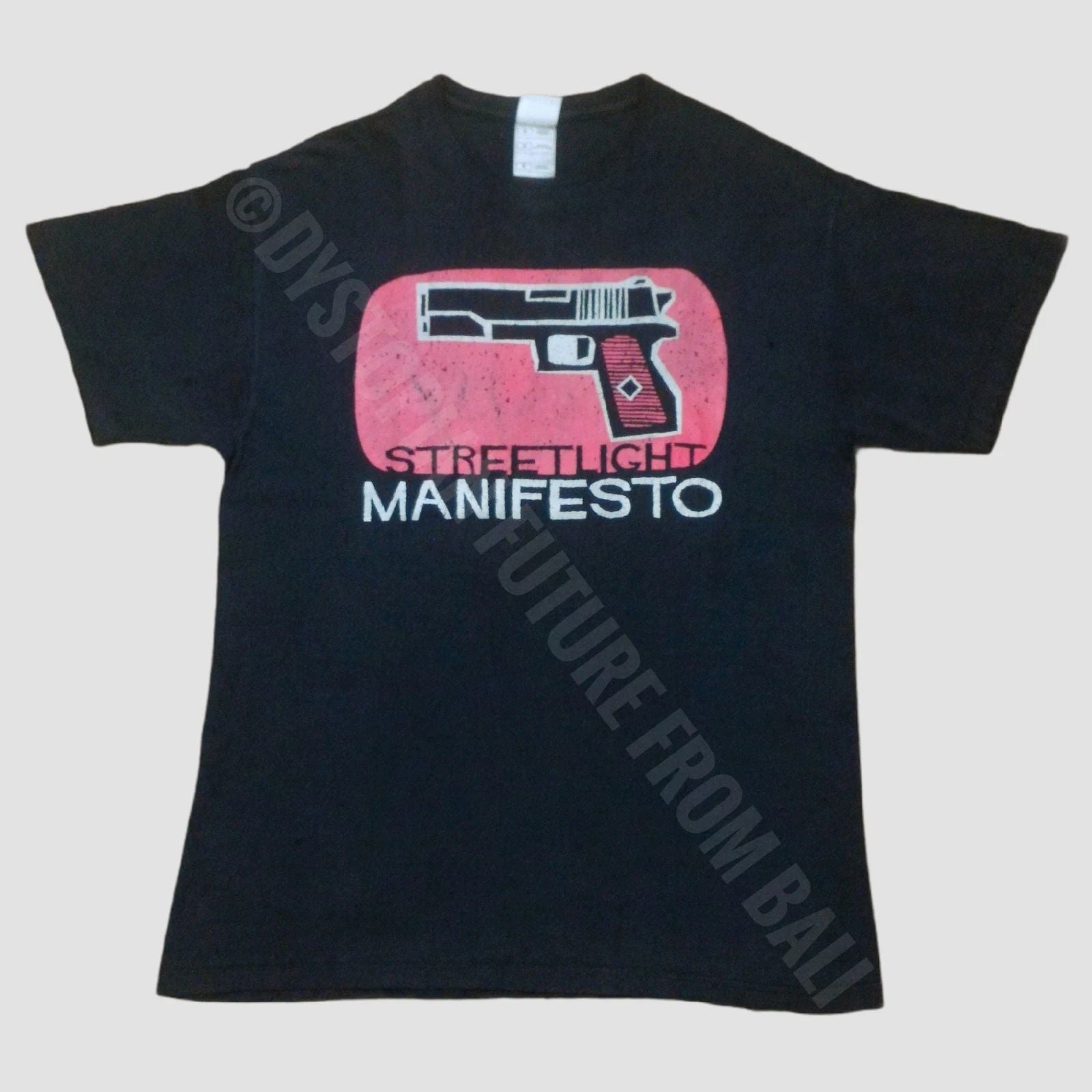 Vintage Streetlight Manifesto - Pistol Band T-shirt Unisex T-shirt, Sweatshirt, Hoodie, Long Sleeve Tee - T-Shirt, Sweatshirt, Hoodie