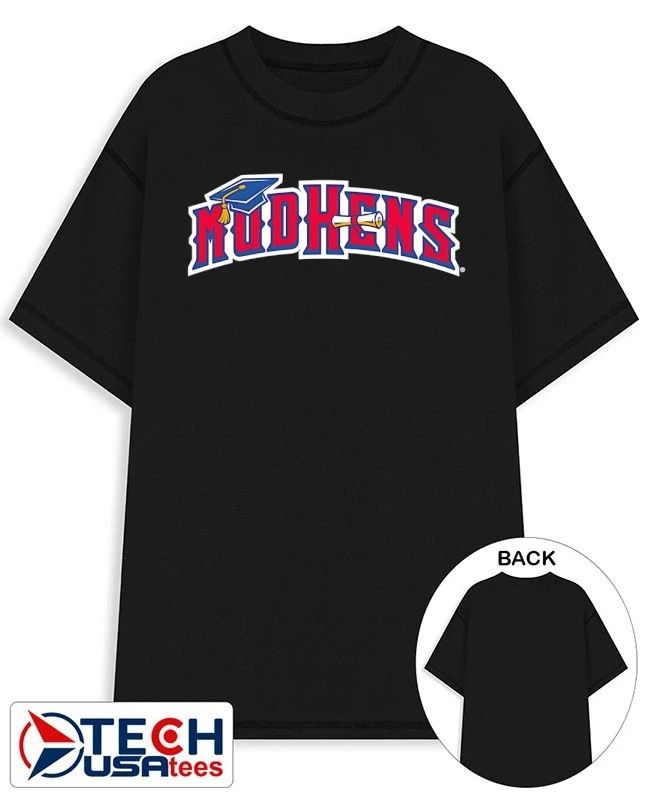 Toledo Mud Hens Class of 2026 shirt Unisex T-shirt, Sweatshirt, Hoodie, Long Sleeve Tee - T-Shirt, Sweatshirt, Hoodie