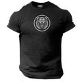 Bear T Shirt Gym Clothing Bodybuilding Training Workout Exercise Boxing MMA Top Unisex T-shirt, Sweatshirt, Hoodie, Long Sleeve Tee - T-Shirt, Sweatshirt, Hoodie