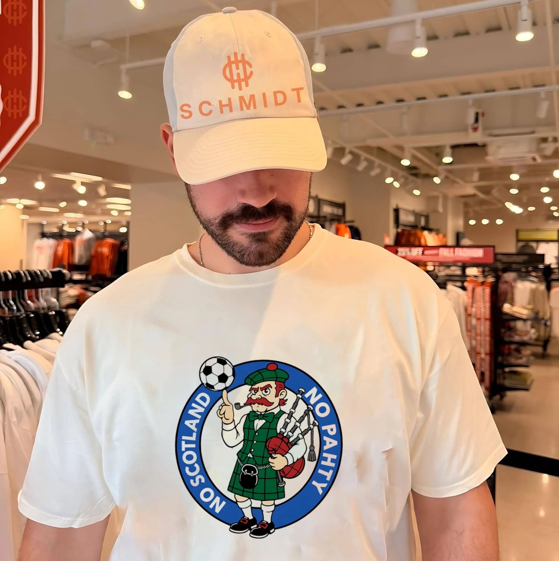 No Scotland No Pahty Soccer Boston shirt Unisex T-shirt, Sweatshirt, Hoodie, Long Sleeve Tee - T-Shirt, Sweatshirt, Hoodie