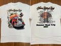 1997 The Allman Brothers Band Summer Road Trip Tour T-Shirt Unisex T-shirt, Sweatshirt, Hoodie, Long Sleeve Tee - T-Shirt, Sweatshirt, Hoodie