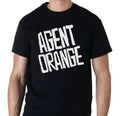 Agent Orange  Band Punk rock hardcore thrash band T shirt tee music band Unisex T-shirt, Sweatshirt, Hoodie, Long Sleeve Tee - T-Shirt, Sweatshirt, Hoodie