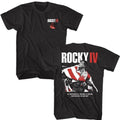 Rocky IV All Your Strength Men's T Shirt Boxing Championship Unisex T-shirt, Sweatshirt, Hoodie, Long Sleeve Tee - T-Shirt, Sweatshirt, Hoodie