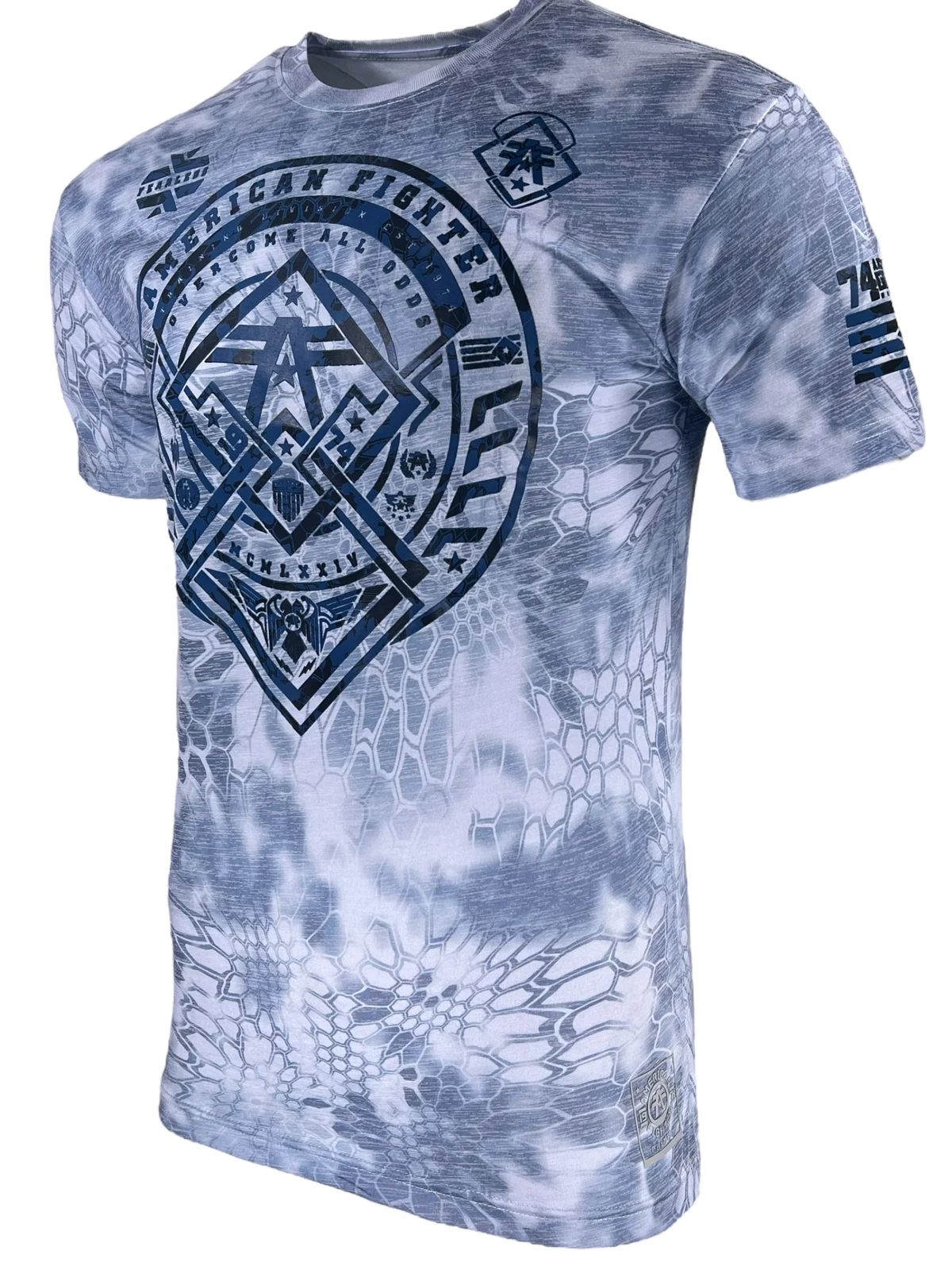 American Fighter Men's T-shirt Elkview Premium Athletic MMA XS-4XL $44 Unisex T-shirt, Sweatshirt, Hoodie, Long Sleeve Tee - T-Shirt, Sweatshirt, Hoodie