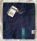 Carhartt Mens Workwear Pocket T shirt Crew Neck Relaxed Fit New Unisex T-shirt, Sweatshirt, Hoodie, Long Sleeve Tee - T-Shirt, Sweatshirt, Hoodie