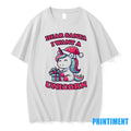 Dearsanta I Want A Unicorn Christmas Gift Tshirts Sweater Unisex T-shirt, Sweatshirt, Hoodie, Long Sleeve Tee - T-Shirt, Sweatshirt, Hoodie