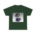 Unisex Heavy Cotton Joker Minion Meme Tee Unisex T-shirt, Sweatshirt, Hoodie, Long Sleeve Tee - T-Shirt, Sweatshirt, Hoodie