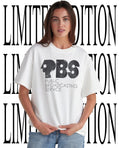 PBS public broadcasting service shirt Unisex T-shirt, Sweatshirt, Hoodie, Long Sleeve Tee - T-Shirt, Sweatshirt, Hoodie