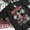 Dandadan Seiko Ayase T-shirt Cosplay Momo Anime Gift Exclusive Shirt All Size Unisex T-shirt, Sweatshirt, Hoodie, Long Sleeve Tee - T-Shirt, Sweatshirt, Hoodie