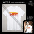Freddie Mercury T-shirt Betty Wembley Budapest Marilyn Heaven Deacon Unisex T-shirt, Sweatshirt, Hoodie, Long Sleeve Tee - T-Shirt, Sweatshirt, Hoodie