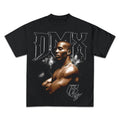 DMX Boxy Vintage Boxy Tee Shirt oversized t-shirt streetwear y2k Unisex T-shirt, Sweatshirt, Hoodie, Long Sleeve Tee - T-Shirt, Sweatshirt, Hoodie