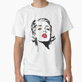 Susan A Modern Marilyn Classic T-Shirt T-Shirt Made in US/AUS Size S-2XL Unisex T-shirt, Sweatshirt, Hoodie, Long Sleeve Tee - T-Shirt, Sweatshirt, Hoodie