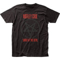 Motley Crue Shout At The Devil Mens T Shirt Music Classic Rock Band Tee Black Unisex T-shirt, Sweatshirt, Hoodie, Long Sleeve Tee - T-Shirt, Sweatshirt, Hoodie