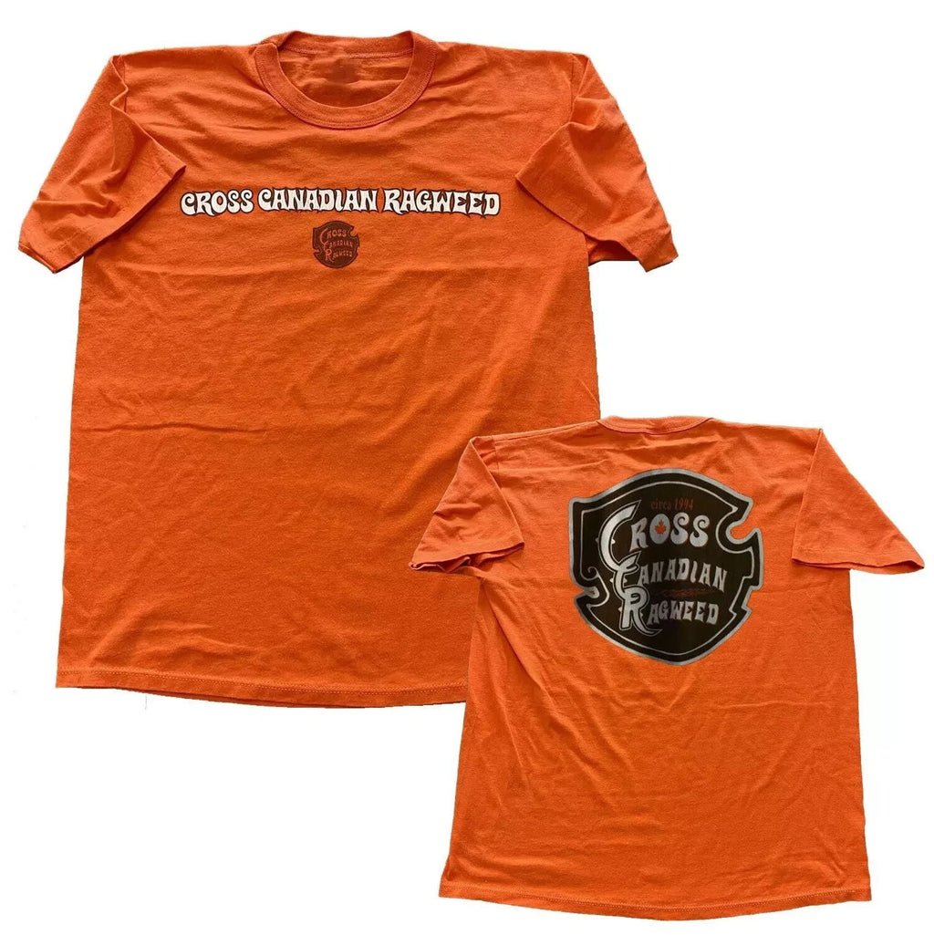 Cross Canadian Ragweed Orange Band Collection All Size S to 5XL T-shirt Unisex T-shirt, Sweatshirt, Hoodie, Long Sleeve Tee - T-Shirt, Sweatshirt, Hoodie
