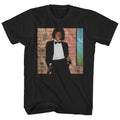 Michael Jackson Off The Wall Mens T Shirt Music Classic Band Tee New Black Unisex T-shirt, Sweatshirt, Hoodie, Long Sleeve Tee - T-Shirt, Sweatshirt, Hoodie