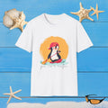 Surfer Vibes T-Shirt, Beach Lover Tee, Ocean Enthusiast Shirt, Surfing Gift Unisex T-shirt, Sweatshirt, Hoodie, Long Sleeve Tee - T-Shirt, Sweatshirt, Hoodie