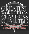 The Dogs Greatest World trios Champions of all time shirt Unisex T-shirt, Sweatshirt, Hoodie, Long Sleeve Tee - T-Shirt, Sweatshirt, Hoodie