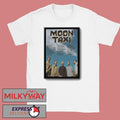 Moon Taxi Summer 2026 Tour Poster shirt Unisex T-shirt, Sweatshirt, Hoodie, Long Sleeve Tee - T-Shirt, Sweatshirt, Hoodie