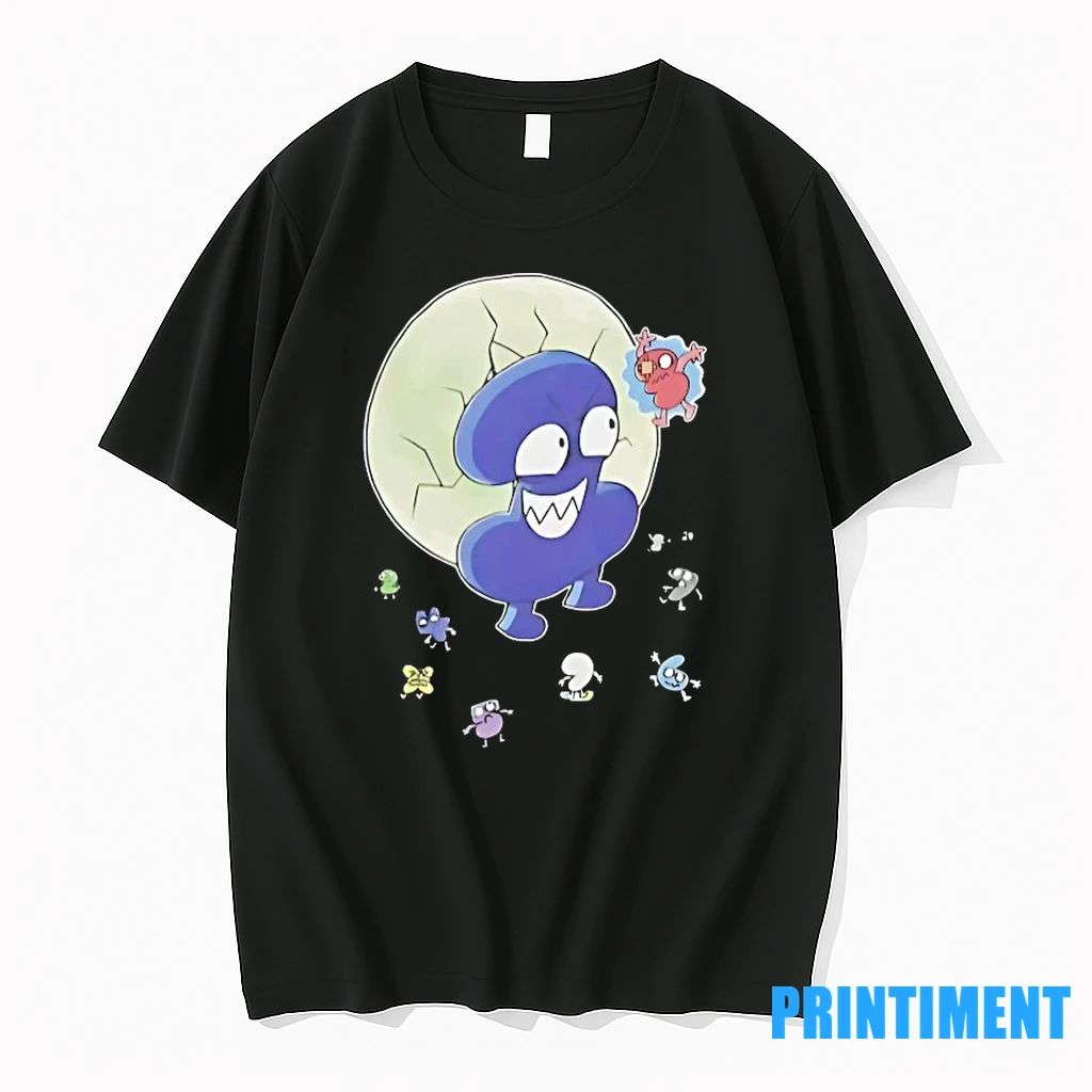 Battle For Dream Island Tpot 20 Tshirts Sweater Unisex T-shirt, Sweatshirt, Hoodie, Long Sleeve Tee - T-Shirt, Sweatshirt, Hoodie