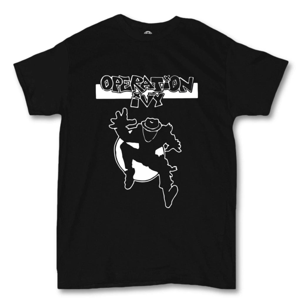 Operation Ivy Punk Rock T-Shirt | Mens | Gift | Music | Band Unisex T-shirt, Sweatshirt, Hoodie, Long Sleeve Tee - T-Shirt, Sweatshirt, Hoodie