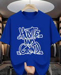 Men's Novelty T Shirt Street Wear Urban Fashion Trend New Blue XL Short Sleeve Unisex T-shirt, Sweatshirt, Hoodie, Long Sleeve Tee - T-Shirt, Sweatshirt, Hoodie