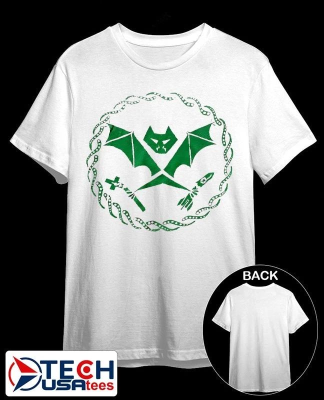 Bat circle logo shirt Unisex T-shirt, Sweatshirt, Hoodie, Long Sleeve Tee - T-Shirt, Sweatshirt, Hoodie