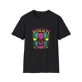 Alien Invasion Graphic T-Shirt, Unisex Tee, Casual Wear, Sci-Fi Humor, [...] Unisex T-shirt, Sweatshirt, Hoodie, Long Sleeve Tee - T-Shirt, Sweatshirt, Hoodie