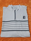 MLB Detroit Tigers Underarmor White All Season Long Sleeve Shirt- Men's 2XL- New Unisex T-shirt, Sweatshirt, Hoodie, Long Sleeve Tee - T-Shirt, Sweatshirt, Hoodie