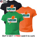 Gatorade T-Shirt Retro Sports Workout Basketball Football Baseball Tennis BGG02 Unisex T-shirt, Sweatshirt, Hoodie, Long Sleeve Tee - T-Shirt, Sweatshirt, Hoodie
