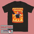 Jeff Bezos Support Small Business Shirt Unisex T-shirt, Sweatshirt, Hoodie, Long Sleeve Tee - T-Shirt, Sweatshirt, Hoodie