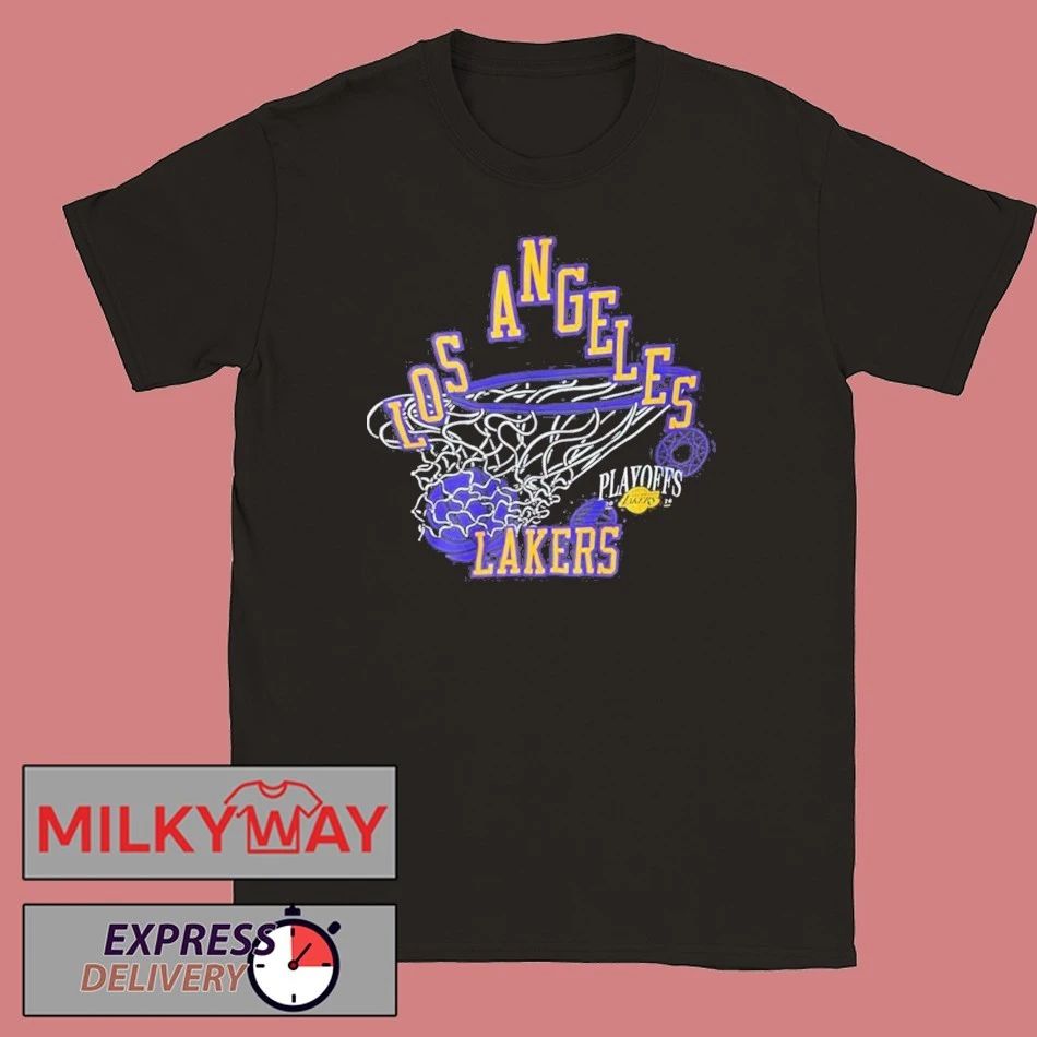 Los Angeles Lakers NBA Playoffs 2026 Shirt Unisex T-shirt, Sweatshirt, Hoodie, Long Sleeve Tee - T-Shirt, Sweatshirt, Hoodie